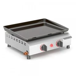 LOOK & FEEL Plancha Grill Vitrokitchen PG220IB (47,5 X 44 X 25 Cm)