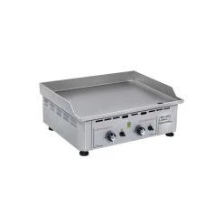 Plancha à Gaz Inox Roller Grill PSI 600 G 60x40cm