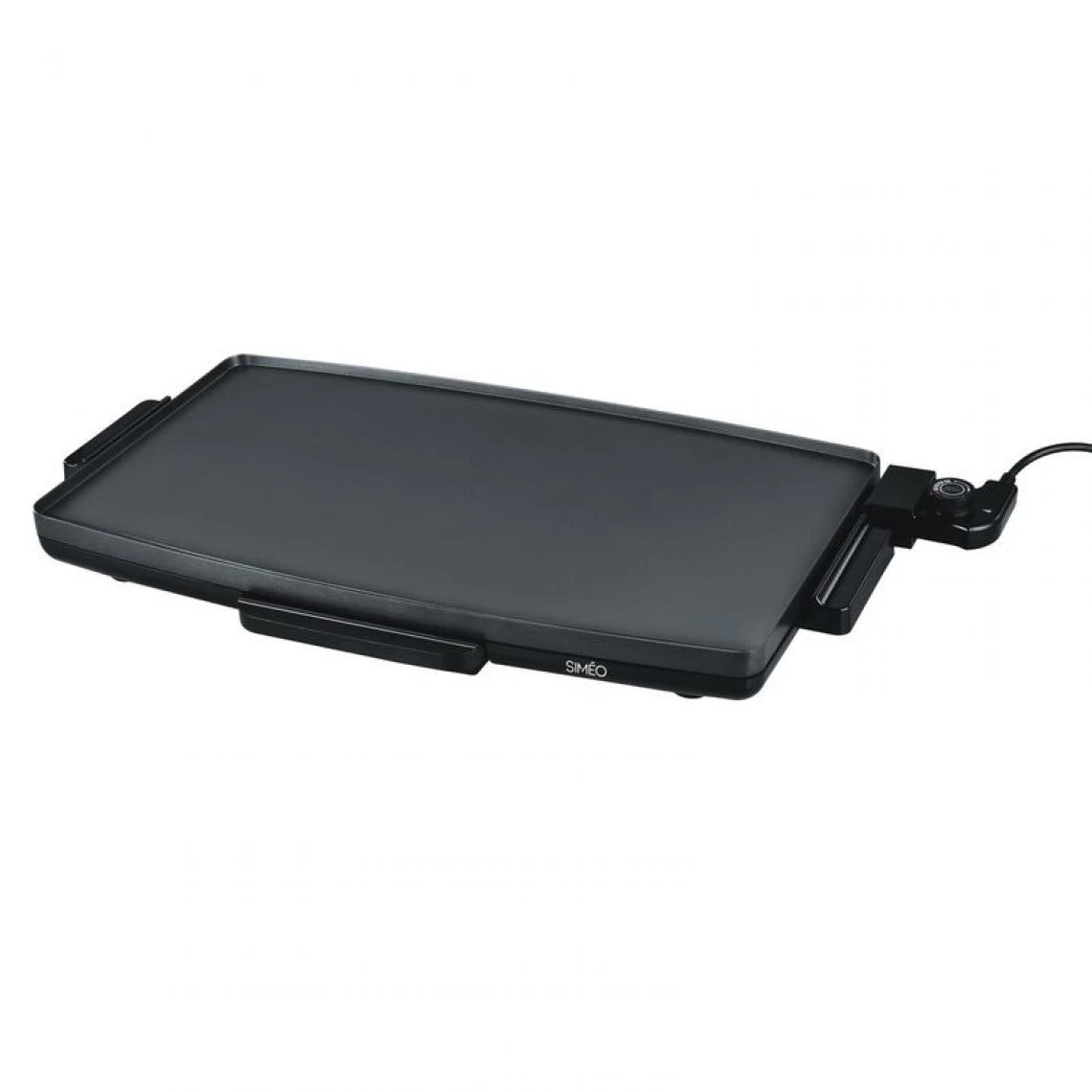 Plancha XL SIMEO PLA225 2400W Noir – Image 2