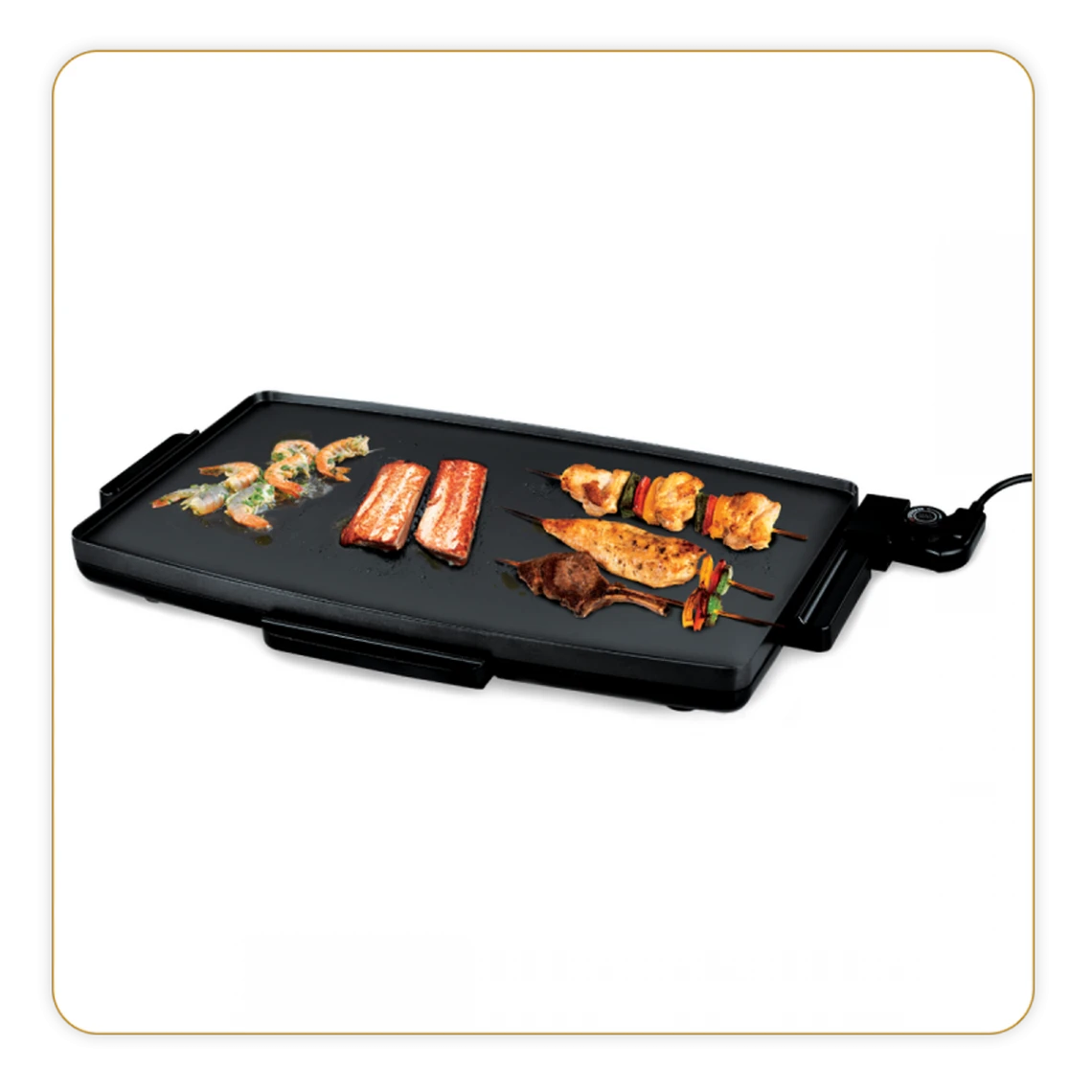 Little Balance Plancha électrique Easy 2400 XL – Image 3