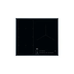 Plaque à Induction Aeg IKE63471FB 60 Cm (3 Zones De Cuisson)