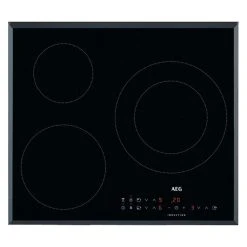 Plaque à Induction Aeg ILB63306FB 4600W 59 Cm 4600 W