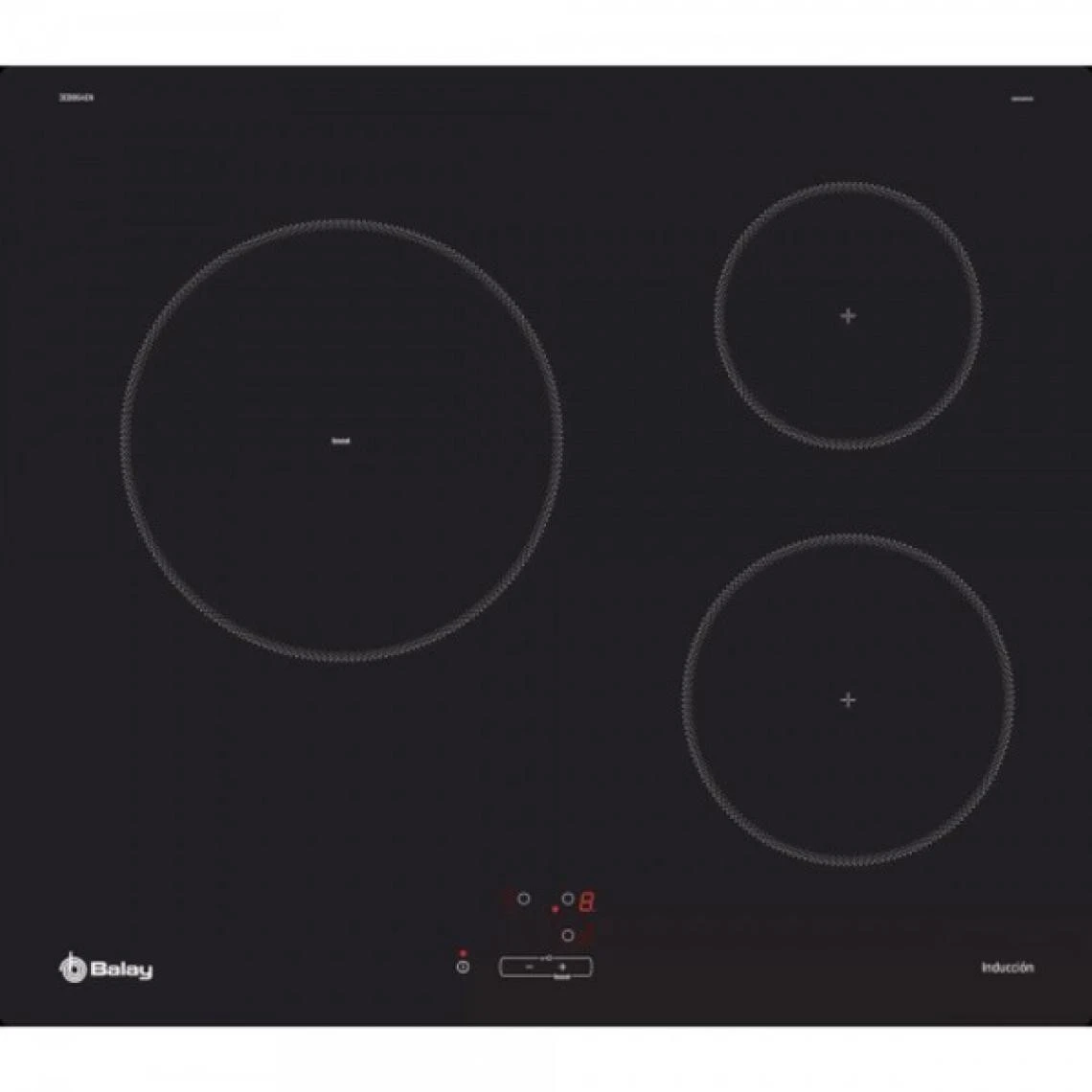 Plaque Ă Induction Balay 3EB864EN