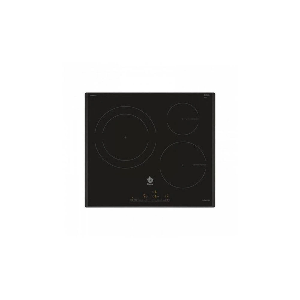 Plaque à Induction Balay 3EB965LU 60 Cm Noir (3 Zones De Cuisson)