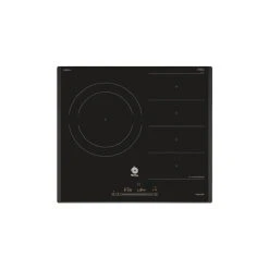 Plaque à Induction Balay 3EB969LU 60cm FryingSensor Noir (2 Zones De ...