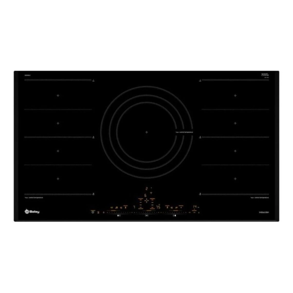 Plaque Ă Induction Balay 3EB999LV 3300 W 90 Cm