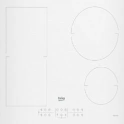 Plaque à Induction BEKO 01302909 60 Cm 7200W