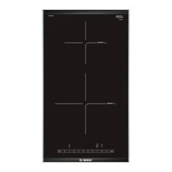 Plaque à Induction BOSCH PIB375FB1E 30 Cm (2 Zones De Cuisson)