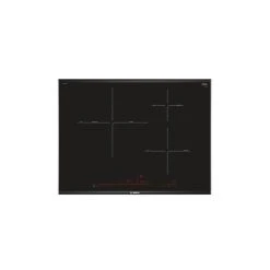 Plaque à Induction BOSCH PID775DC1E 70 Cm Noir (3 Zones De Cuisson)