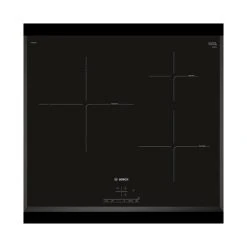 Plaque à Induction BOSCH PIJ651BB2E 60 Cm (3 Zones De Cuisson)