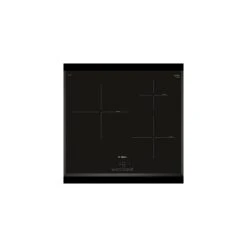 Plaque à Induction BOSCH PIJ651BB2E 60 Cm (3 Zones De Cuisson)