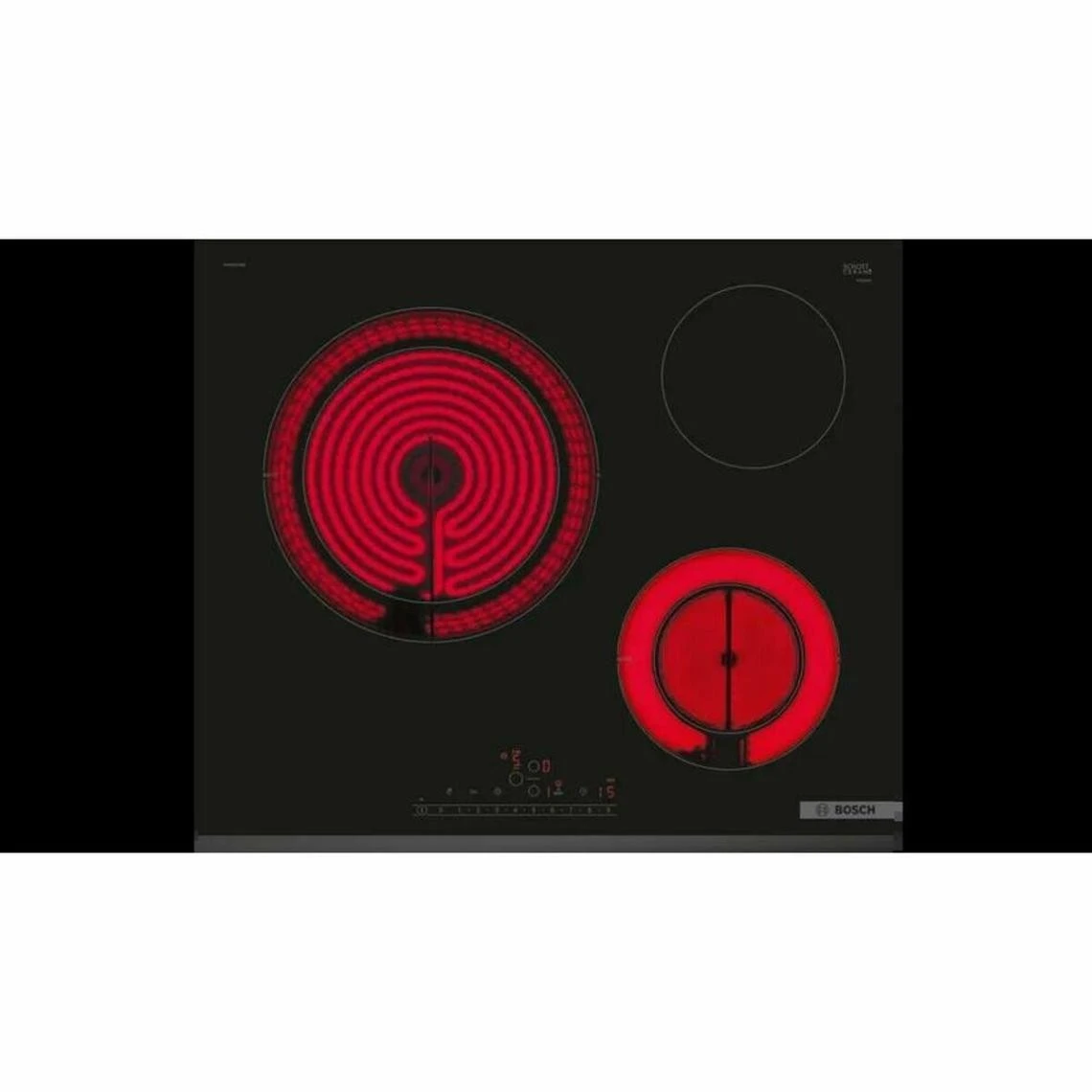 Plaque Ă Induction BOSCH PKK631FP8E 5750W (60 Cm)