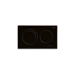 Plaque à Induction Cata IB2 PLUS BK 60 Cm Touch Control Noir (2 Zones...