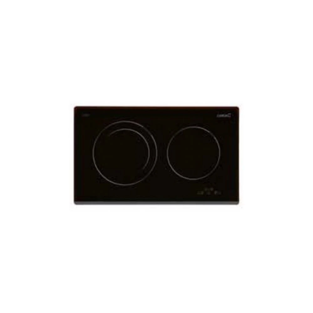 Plaque à Induction Cata IB2 PLUS BK 60 Cm Touch Control Noir (2 Zones...