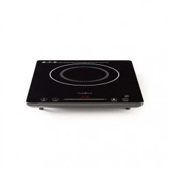 Alpexe Plaque à Induction | Conception Ultra-Fine | 2000 W | Commande Tactil...
