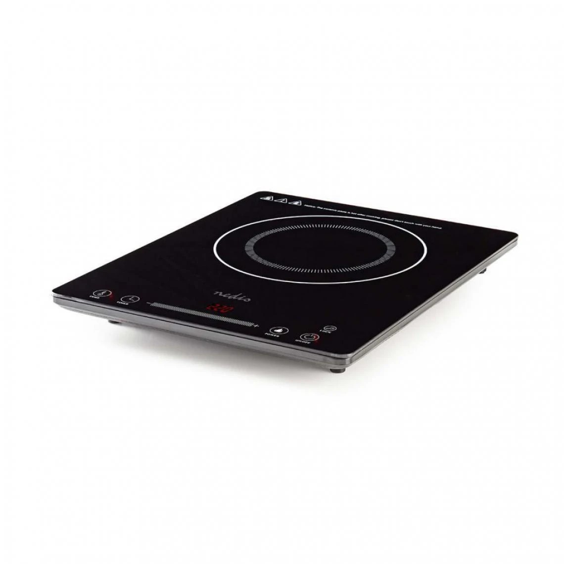 Alpexe Plaque à Induction | Conception Ultra-Fine | 2000 W | Commande Tactil... – Image 3