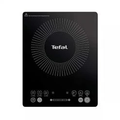 Totalcadeau Plaque à Induction Contrôle Tactile 26 Cm 2100W Noir - Plaque De Cui...