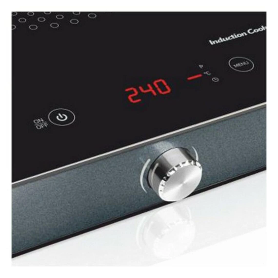 Plaque à Induction Haeger Induction Plus 2000 W – Image 3