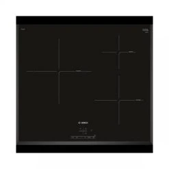 Totalcadeau Plaque à Induction Intégrable à 3 Zones De Cuisson 60 Cm - Plaque D...