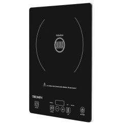 Triomph Plaque à Induction Posable Digitale 2000W - 1 Feu