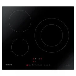 Plaque à Induction Samsung NZ63R3727AK 60 Cm (3 Zones De Cuisson)
