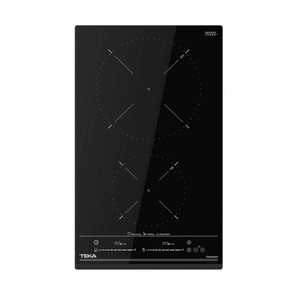 Plaque Ă Induction Teka IZC32310DMS