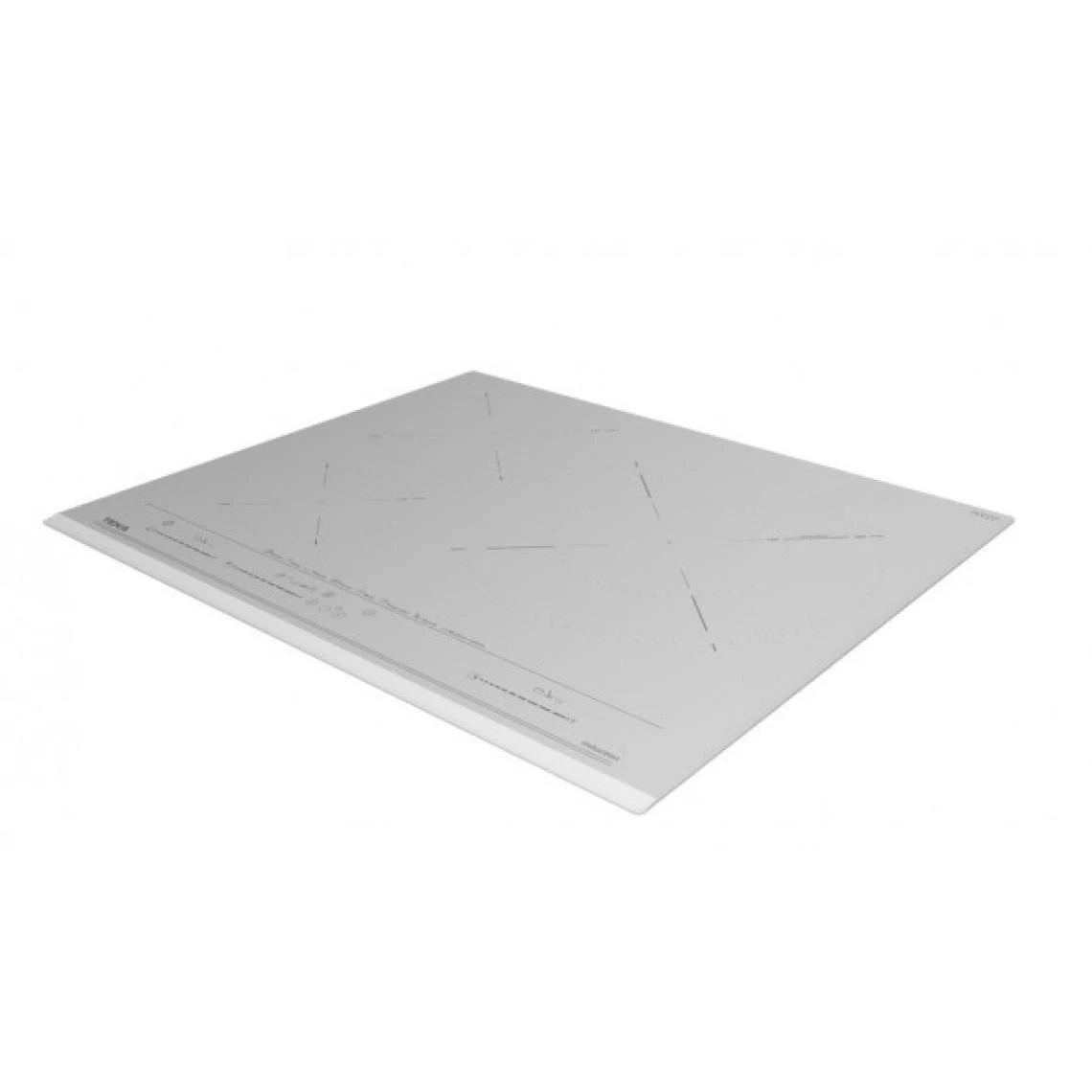 Plaque à Induction Teka IZC63632WH 60 Cm (3 Zones De Cuisson) – Image 5