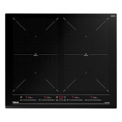 Plaque à Induction Teka IZF64600MSP 60 Cm Noir (4 Zones De Cuisson)