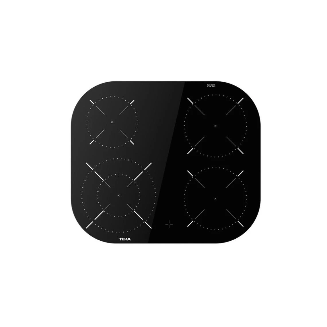 Plaque Ă Induction Teka TCC6400PLV 60 Cm