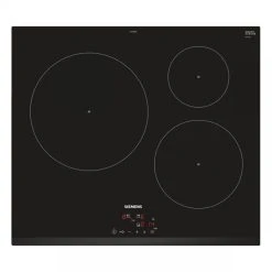 Totalcadeau Plaque à Induction Voyant Lumineux Avec 3 Zones De Cuisson - Plaque D...