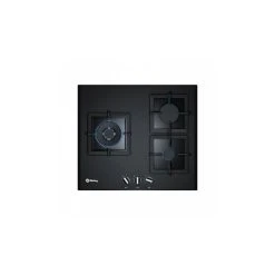 Plaque Au Gaz Balay 3ETG663HN 60 Cm Noir Verre (3 Cuisinière)