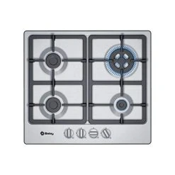 Inconnu Plaque Au Gaz Balay 3ETX565HB 60 Cm (4 Cuisinière)