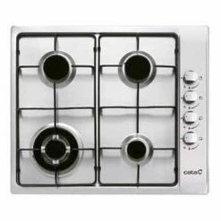 Plaque Au Gaz Cata GI6031X 7500 W