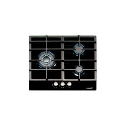 Plaque Au Gaz Cata LCIB6021BK 60 Cm (3 Cuisinière)