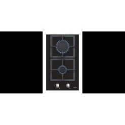 Plaque Au Gaz Cata SCI3002BK