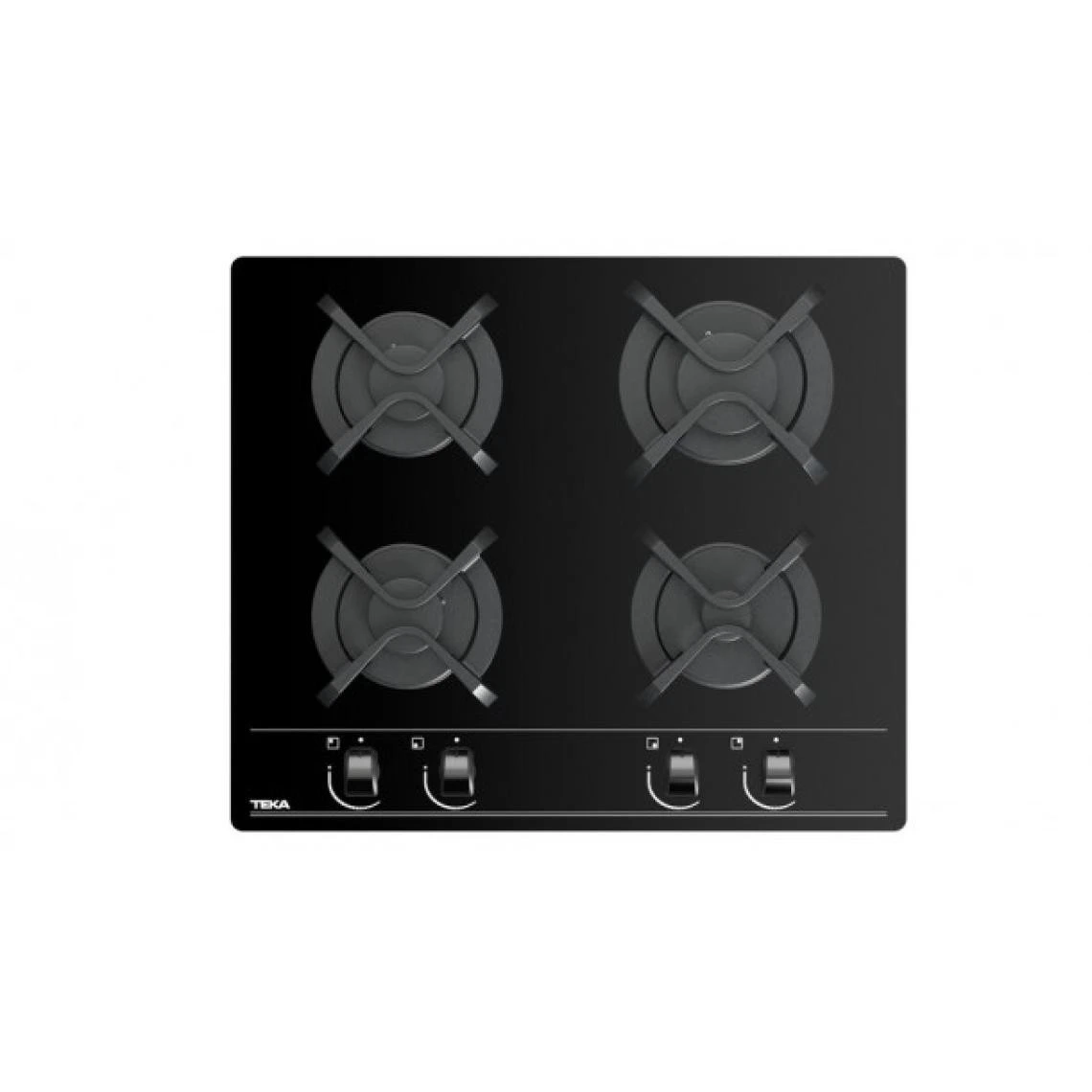 Plaque Au Gaz Teka GBC64000XB 60 Cm – Image 2