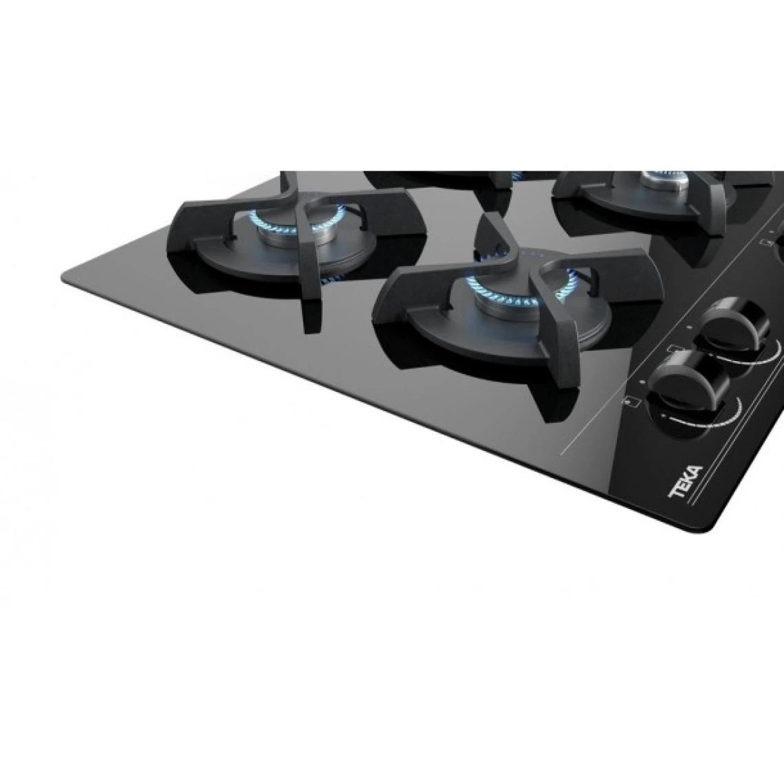 Plaque Au Gaz Teka GBC64000XB 60 Cm – Image 5