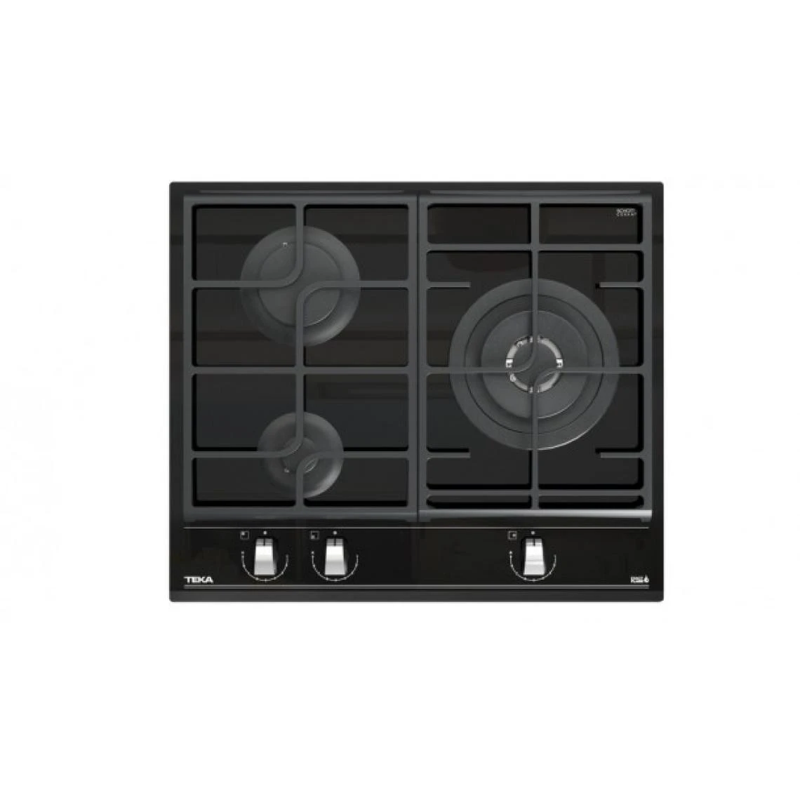 Plaque Au Gaz Teka GZC63310XBN 60 Cm – Image 2