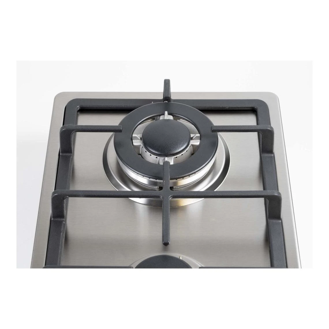 Beldeko Plaque De Cuisson à Gaz 2 Feux - Encastrable - Gaz Naturel/Propane – Image 4