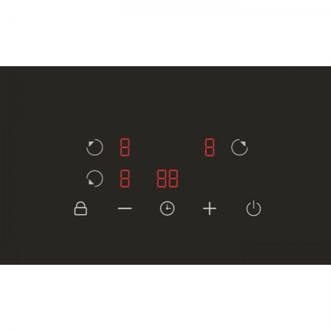 Plaque De Cuisson Induction OCEANIC 3 Foyers L60 X P52 Cm OCEATI3Z7 – Image 2