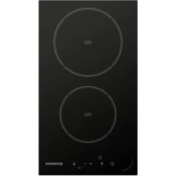 Domino Vitrocéramique 29cm 2900w Noir - Rdh32 - ROSIERES