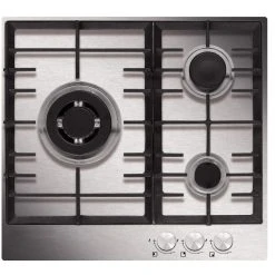 Plaque Gaz AIRLUX 6550W 59cm, AT 635 HIX