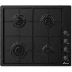 Candy Plaque Gaz CHW640BLB