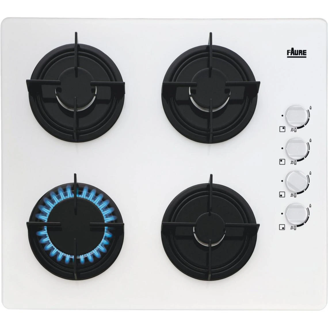 Faure Plaque Gaz FGO62414WA