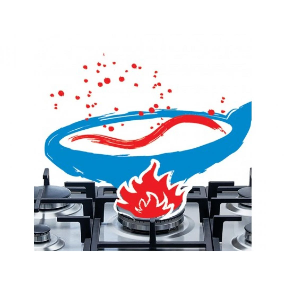 Beko Plaque Gaz HILW64322S – Image 4