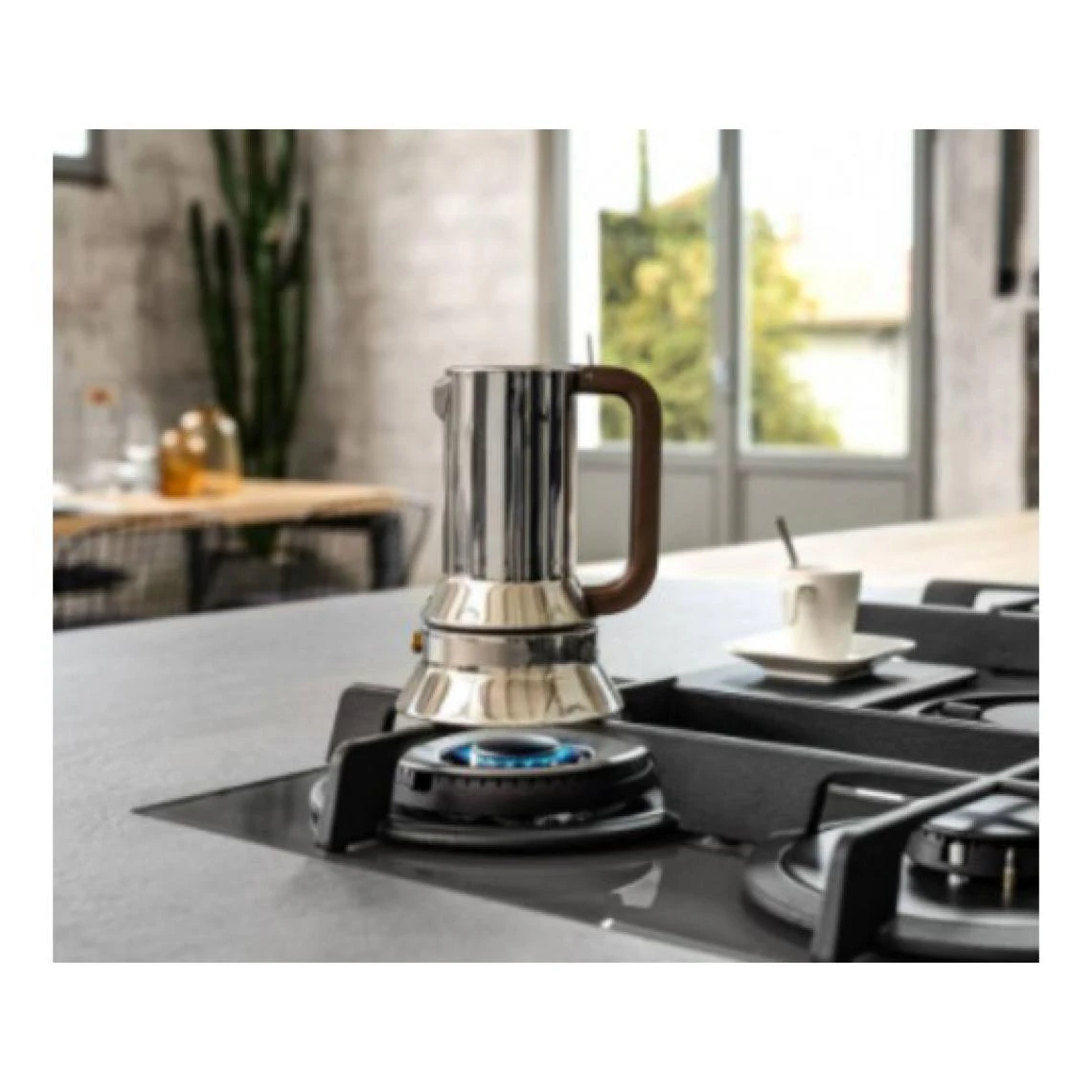 Elica Plaque Gaz Nikolatesla Flame BL/A/88 PRF0147740 Evacuation – Image 3