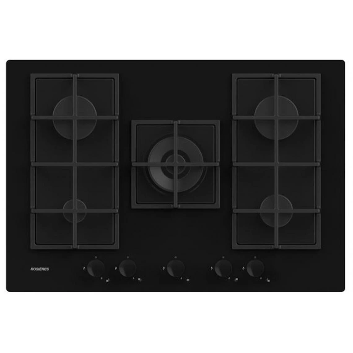 Plaque Gaz Rosieres RVG74MBB