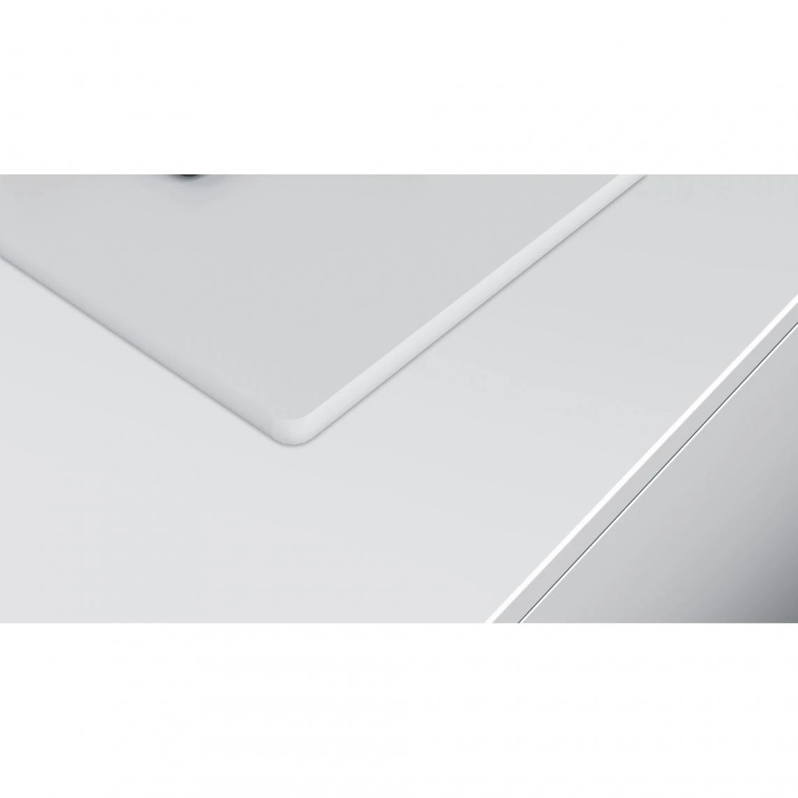 Table Verre Gaz 60cm Blanc - Ep6a2pb20 - SIEMENS – Image 2