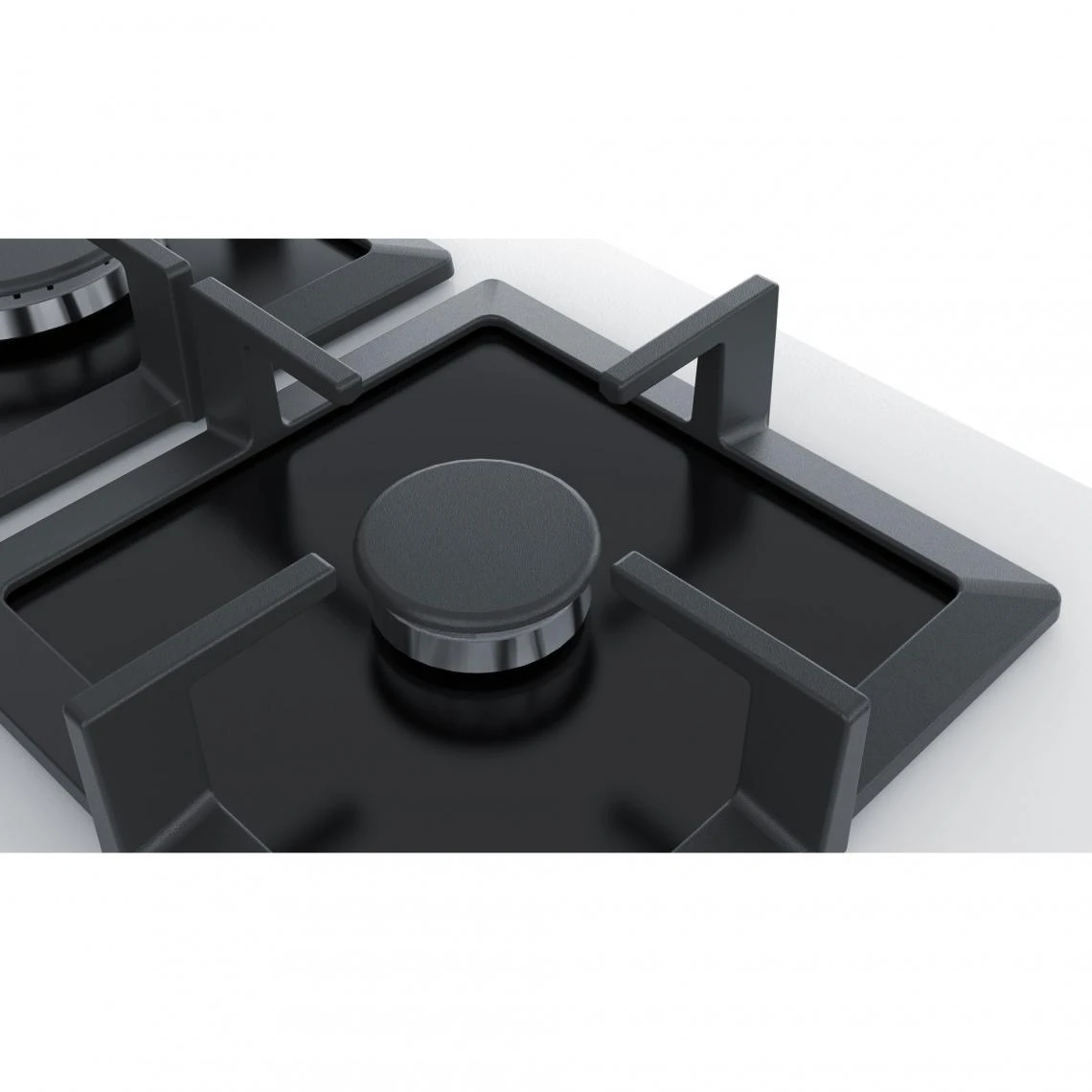 Table Verre Gaz 60cm Blanc - Ep6a2pb20 - SIEMENS – Image 4