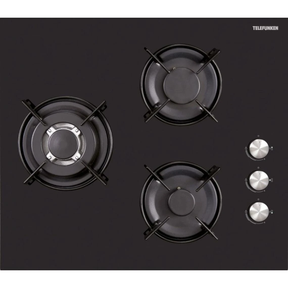 Telefunken Plaque Gaz TKGOG3K